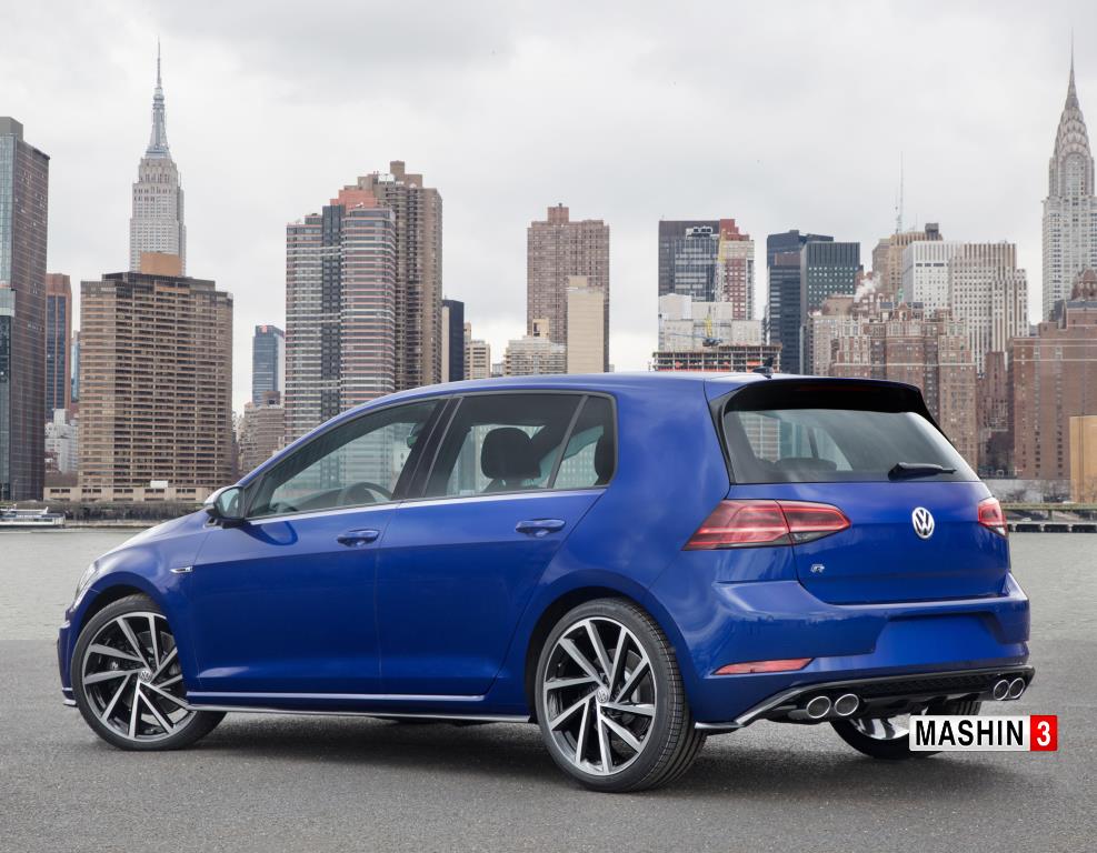 فولکس واگن گلف GTI
